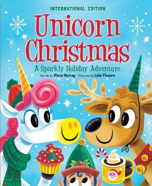 Forsidebilde av Unicorn Christmas