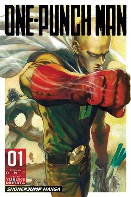 One-punch man. 01