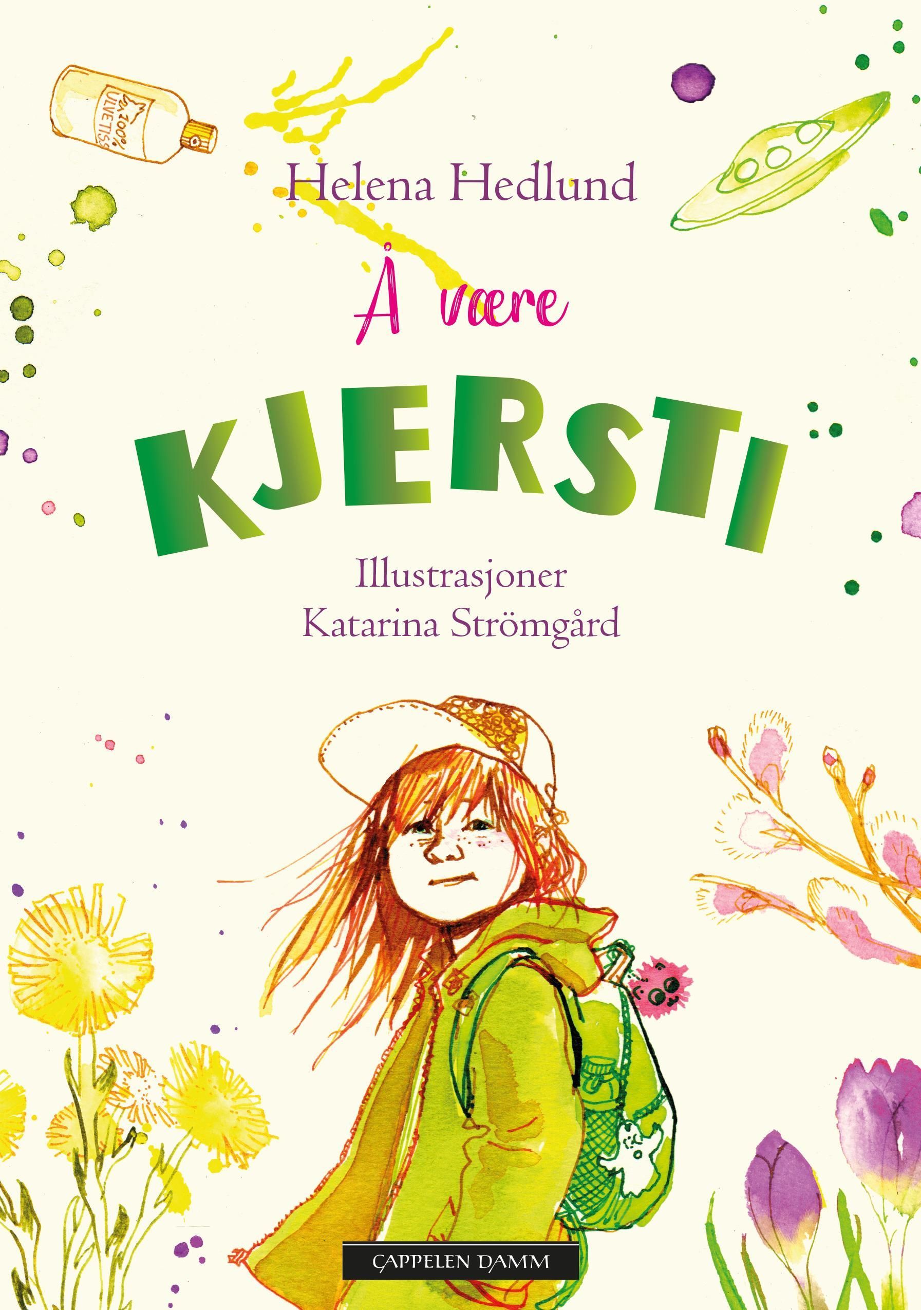 Å være Kjersti