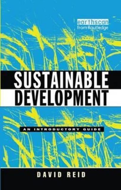 Sustainable Development : An Introductory Guide