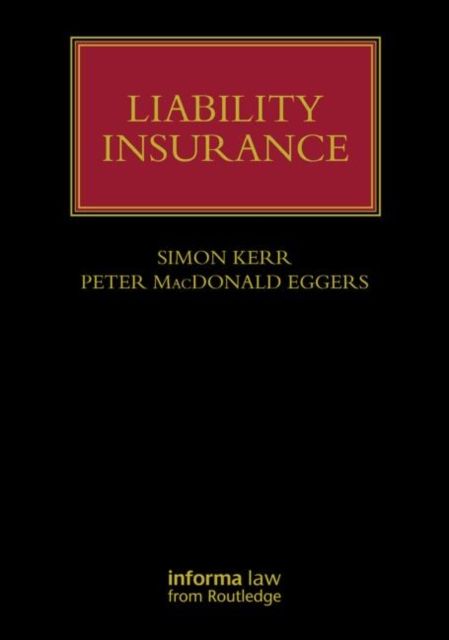 Chinese Insurance Contracts : Law and Practice