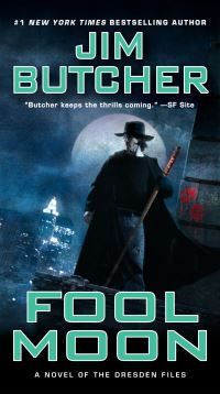 The Dresden files