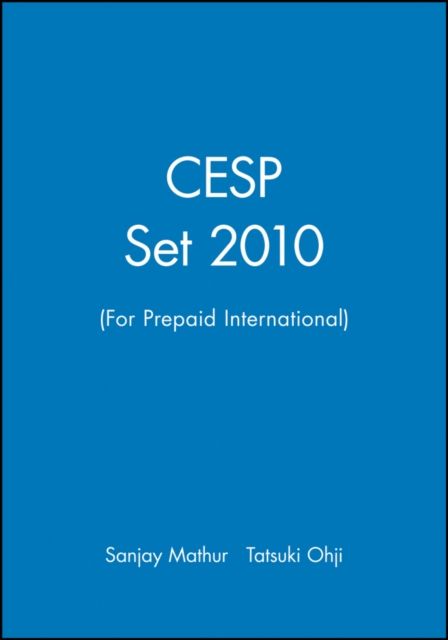 CESP Set 2010 (For Prepaid International)