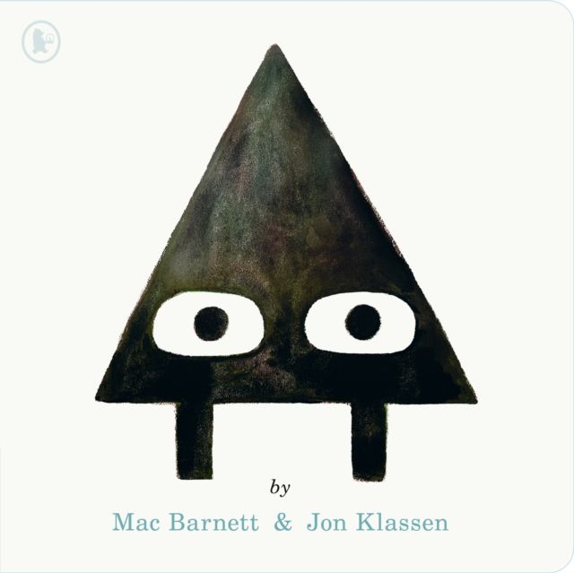 Triangle : A SHAPE trilogy story for 3, 4, 5, 6 year olds from iconic children's book makers Jon Klassen and Mac Barnett