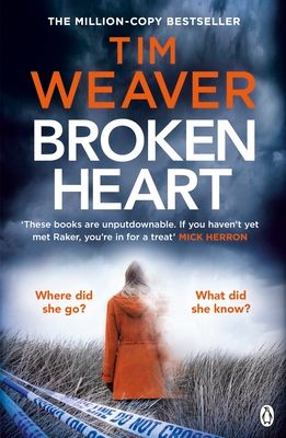Broken Heart : How can someone just disappear? . . . Find out in this TWISTY THRILLER