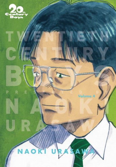 20th century boys : the perfect edition. Volume 4