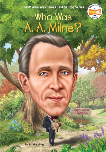 Who was A.A. Milne?