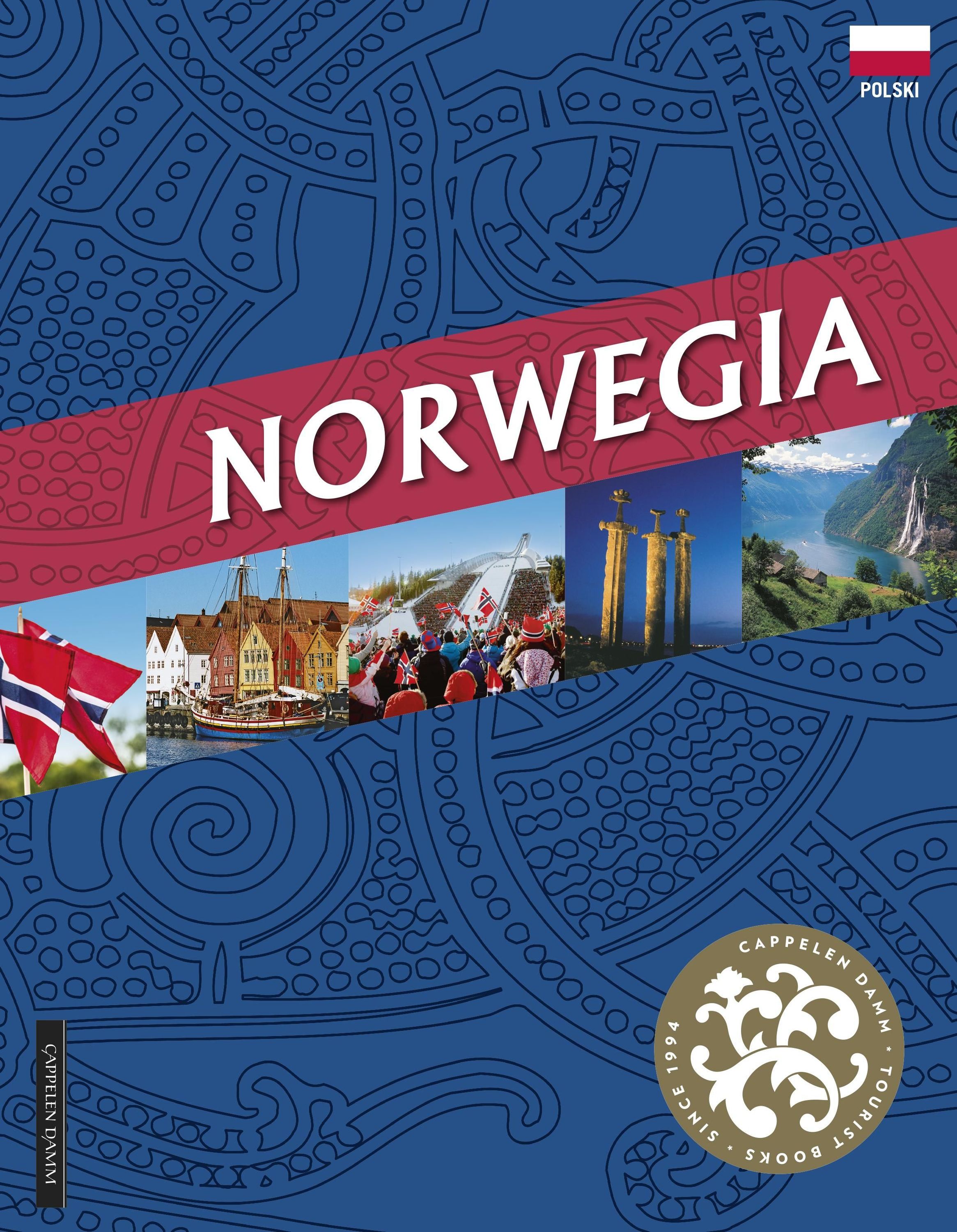 Forsidebilde av Norwegia