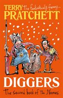 Diggers : the second book of the nomes