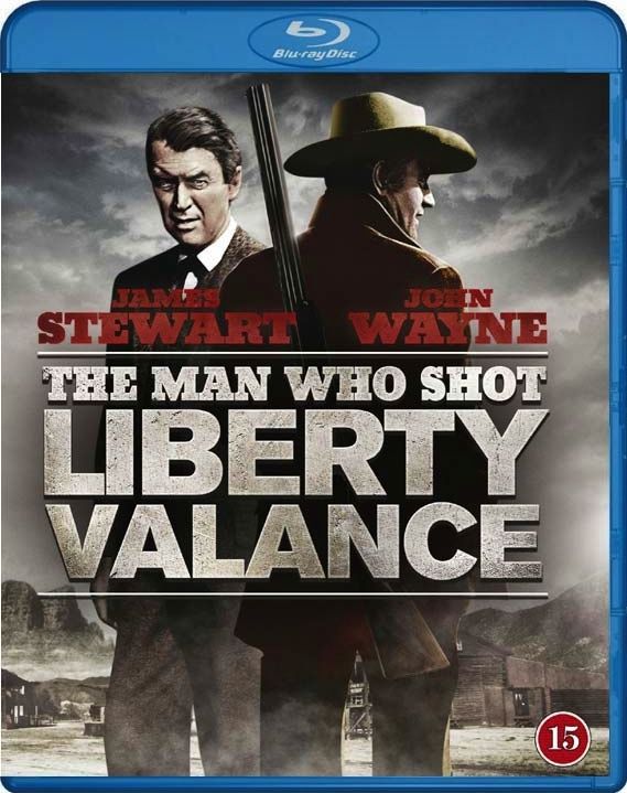 The Man Who Shot Liberty Valance