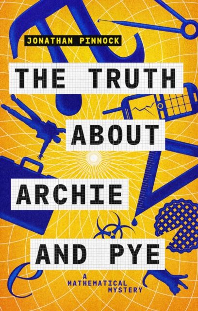 Forsidebilde av The Truth About Archie and Pye