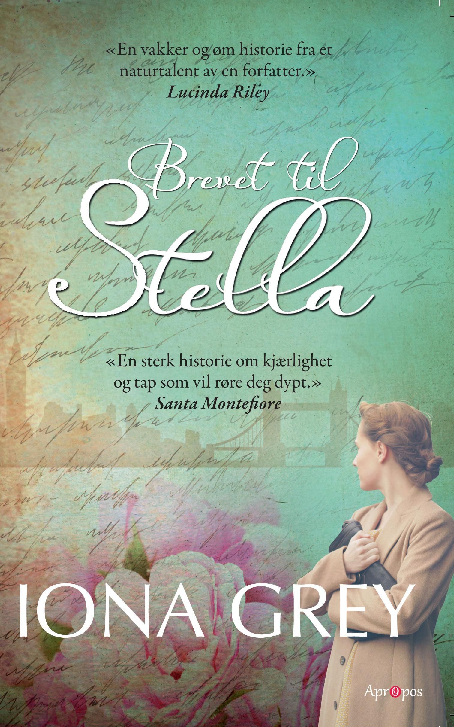 Brevet til Stella : roman