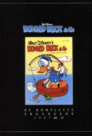 Donald Duck & co : de komplette årgangene : 1957. Del 2