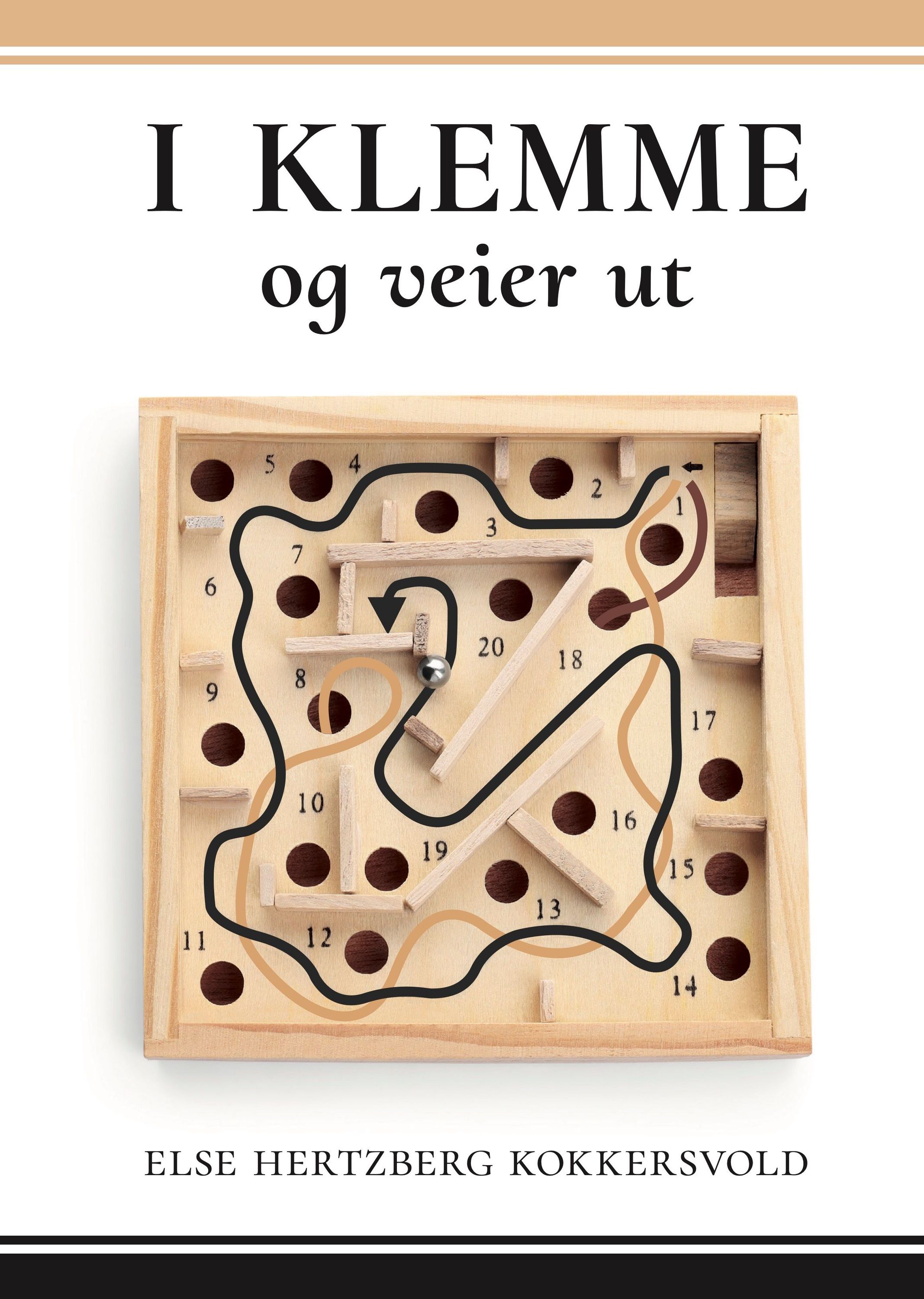I klemme : veier ut
