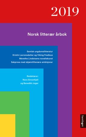 Norsk litterær årbok