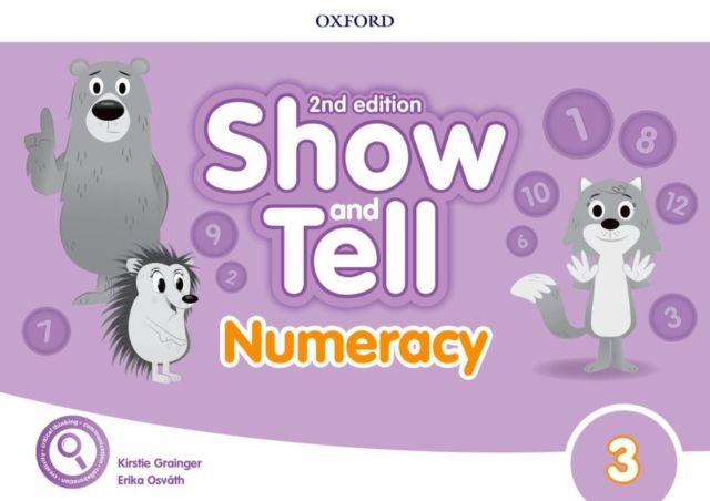 Show and Tell: Level 3: Numeracy Book