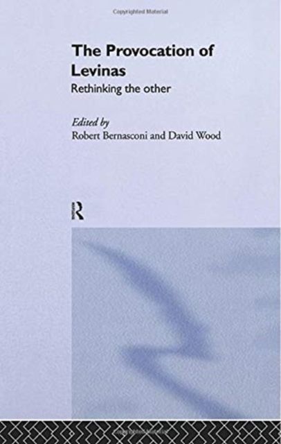The Provocation of Levinas : Rethinking the Other