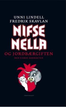 Nifse Nella og jordbærgiften : den fjerde sannheten