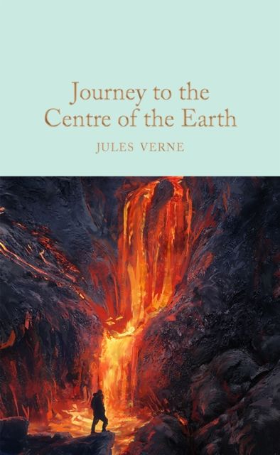 Journey to the centre of the earth