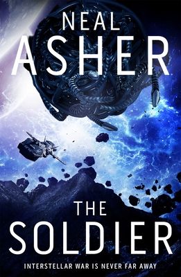 Forsidebilde av The Soldier