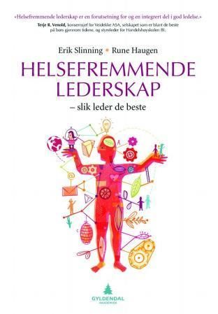 Forsidebilde av Helsefremmende lederskap : slik leder de beste
