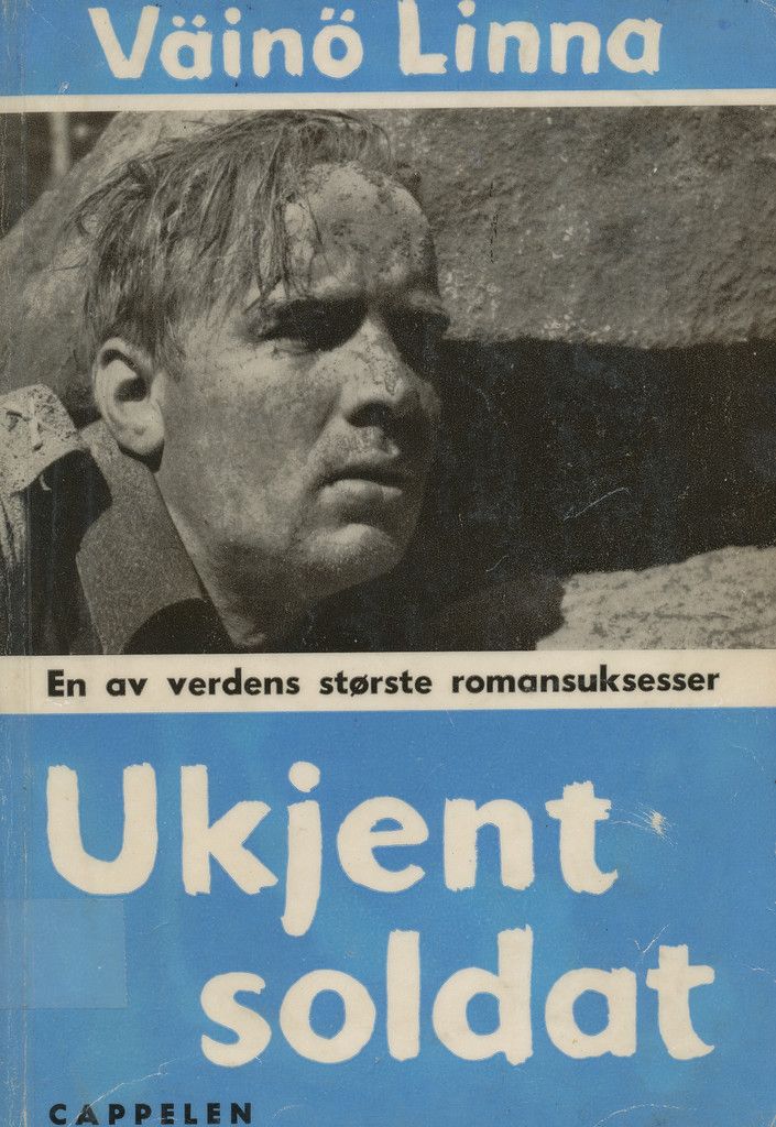 Ukjent soldat