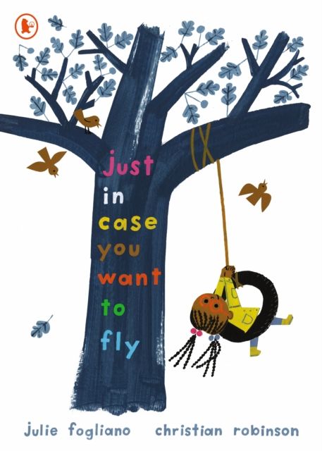 Just in case you want to fly