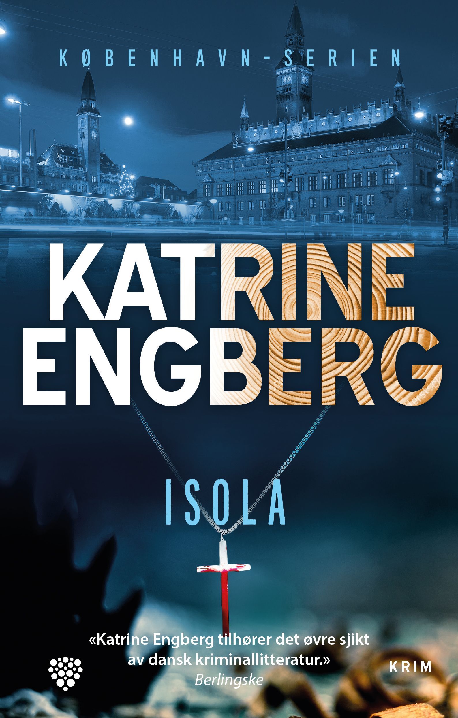 Isola : kriminalroman