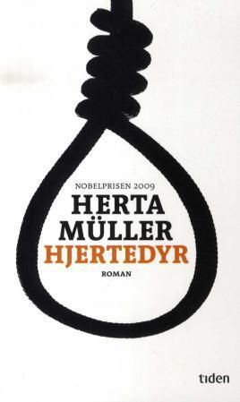 Hjertedyr : roman