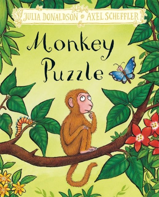 Monkey puzzle