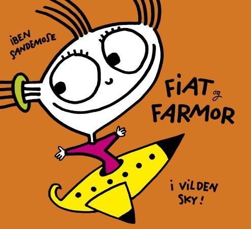 Fiat og farmor i vilden sky!