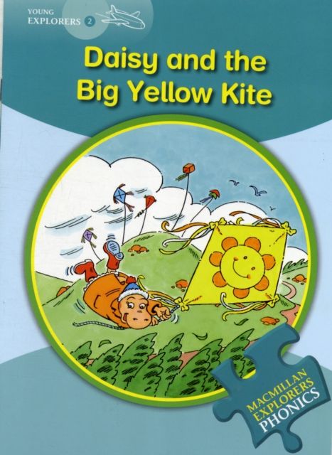 Young Explorers 2 Daisy Yellow Kite