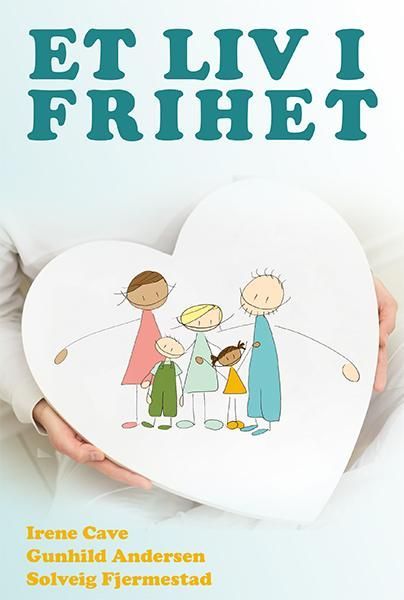 Forsidebilde av Et liv i frihet