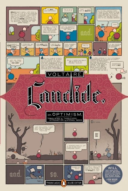 Candide, : Or Optimism