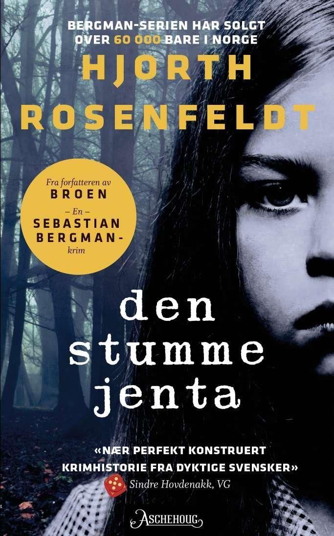 Den stumme jenta : kriminalroman