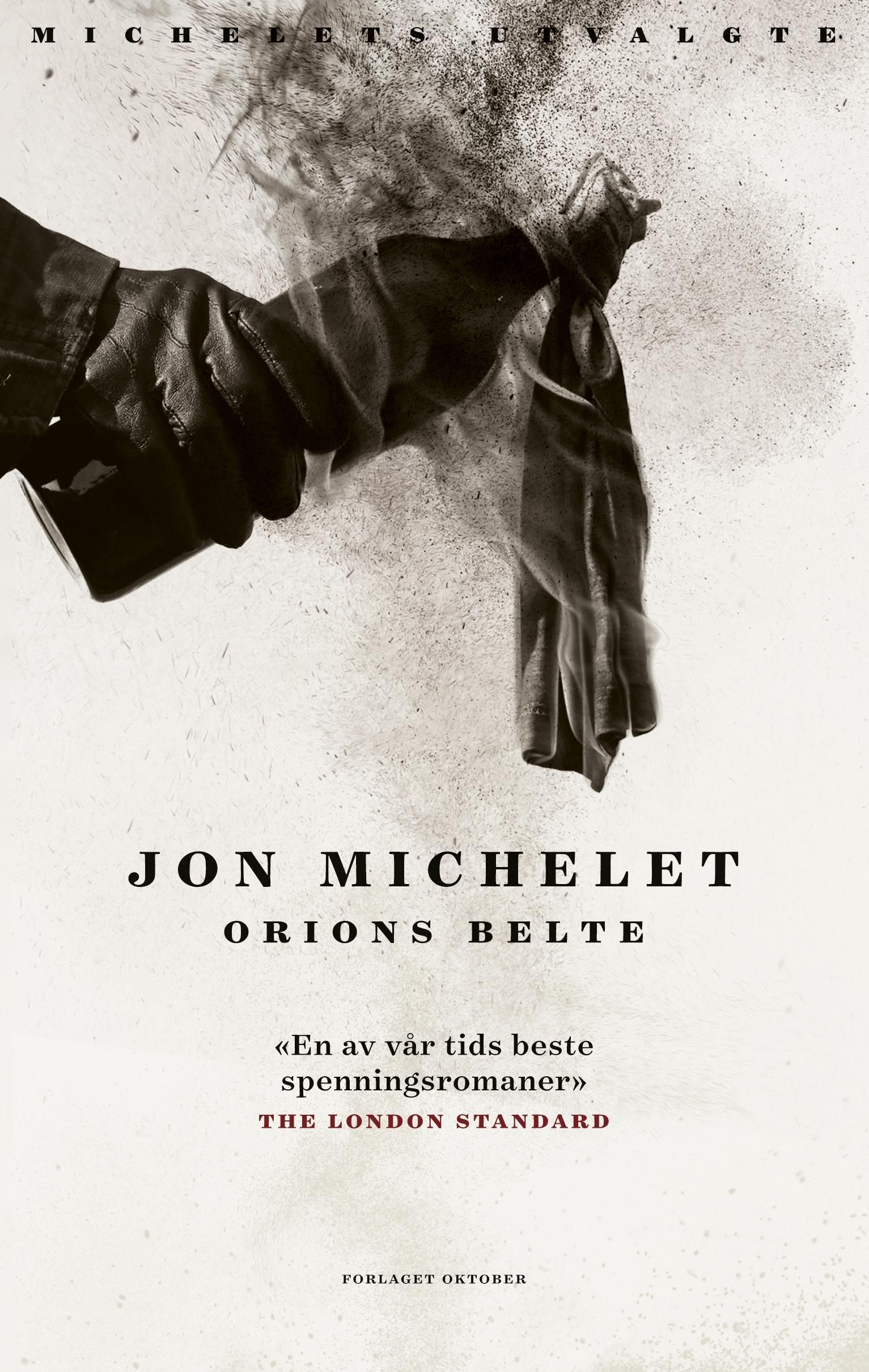 Orions belte : en roman fra Svalbard