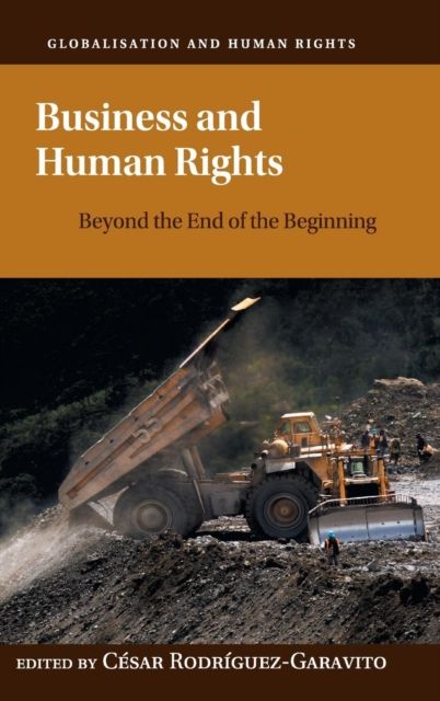Business and Human Rights : Beyond the End of the Beginning