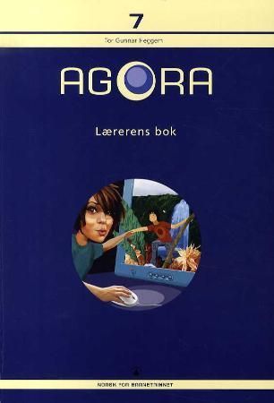 Agora 7 : lærerens bok : norsk for barnetrinnet