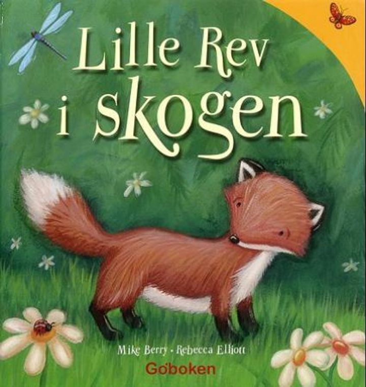 Lille Rev i skogen