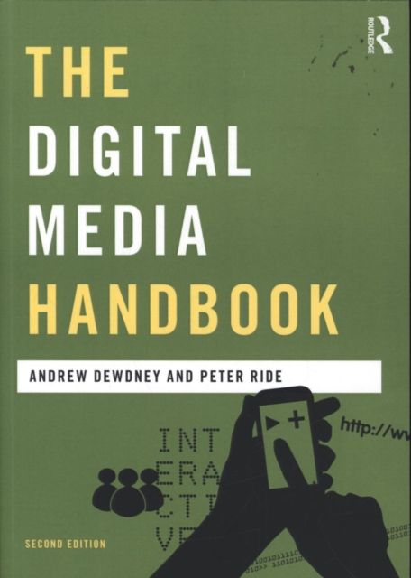 The Digital Media Handbook