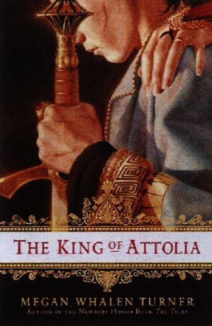 The King of Attolia