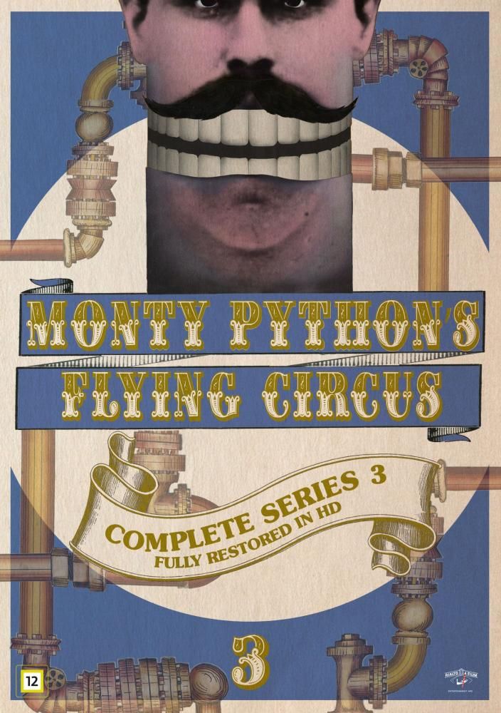Monty Python's flying circus. Complete series 3