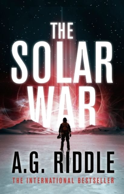 Forsidebilde av The solar war