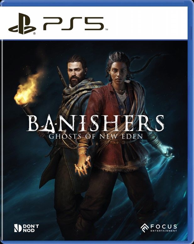 Banishers : ghosts of New Eden
