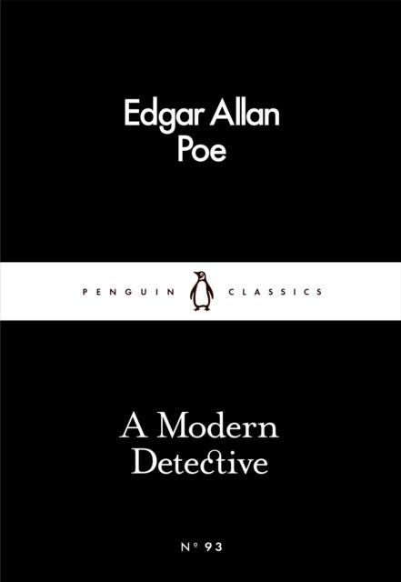 A Modern Detective