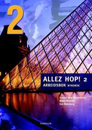Allez hop! 2 : arbeidsbok