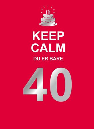 Keep calm