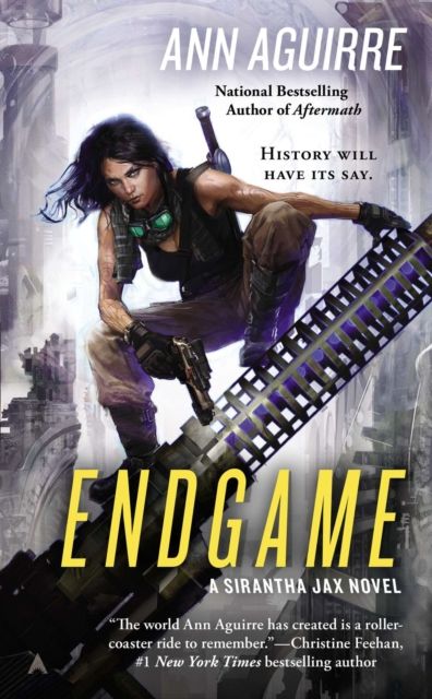 Forsidebilde av Endgame