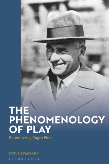 Forsidebilde av The Phenomenology of Play : Encountering Eugen Fink