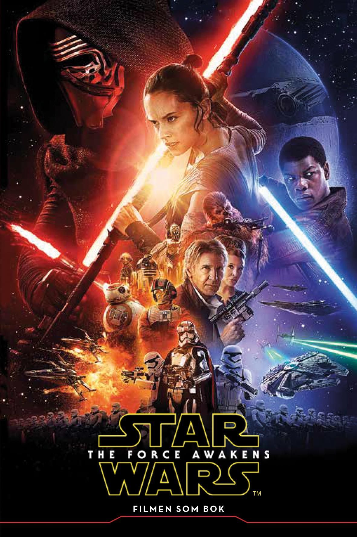 Star wars : the force awakens